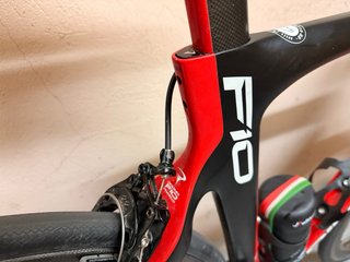 Pinarello F10 Carbono Talla 51,5