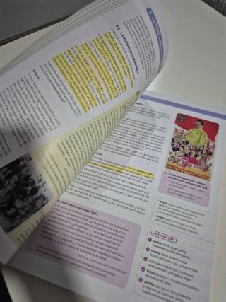 Historia del Mundo Contemporáneo Bachillerato [...