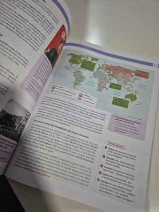 Historia del Mundo Contemporáneo Bachillerato [...