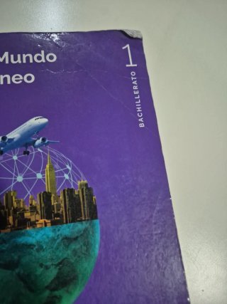Historia del Mundo Contemporáneo Bachillerato [...