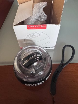Pelota Giratoria GYRO BALL