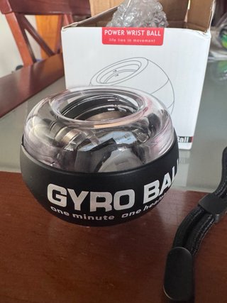 Pelota Giratoria GYRO BALL