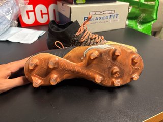 Botas de fútbol Puma Talla 41