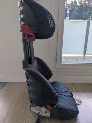 Silla coche Britax