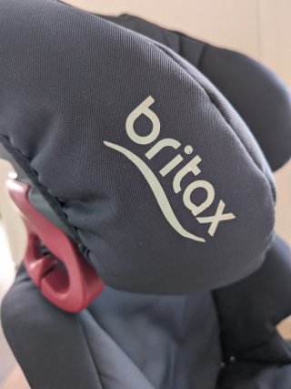 Silla coche Britax