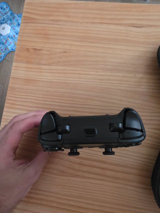 Mando Razer Raiju V3 Pro PS5/PC Negro