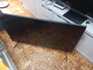 Smart TV 50 Negra Samsung
