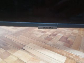 Smart TV 50 Negra Samsung
