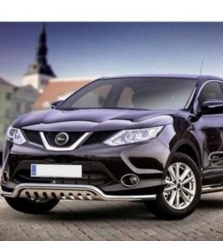 Paragolpes delantero para Nissan Qashqai J11