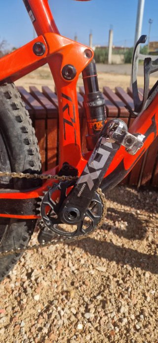 Scott Spark RC Team + Extras World Cup