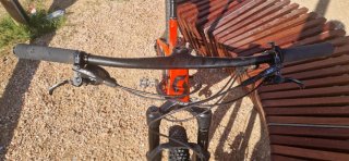 Scott Spark RC Team + Extras World Cup