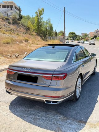 Audi A8 55 TFSI ACEPTO CAMBIOS
