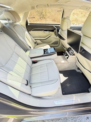 Audi A8 55 TFSI ACEPTO CAMBIOS