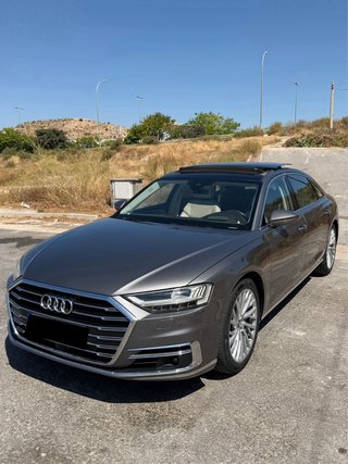 Audi A8 55 TFSI ACEPTO CAMBIOS