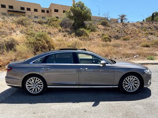 Audi A8 55 TFSI ACEPTO CAMBIOS
