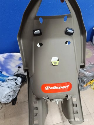 Silla Portabebés Bicicleta