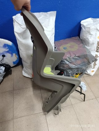 Silla Portabebés Bicicleta