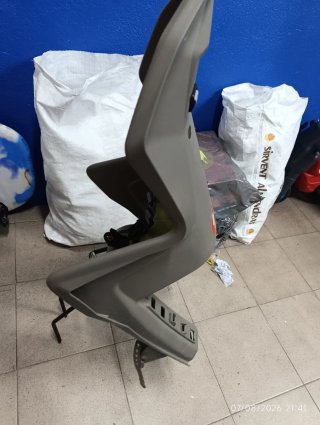 Silla Portabebés Bicicleta