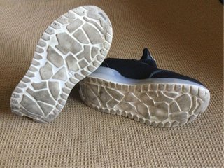 zapatillas niño con luces T. 25