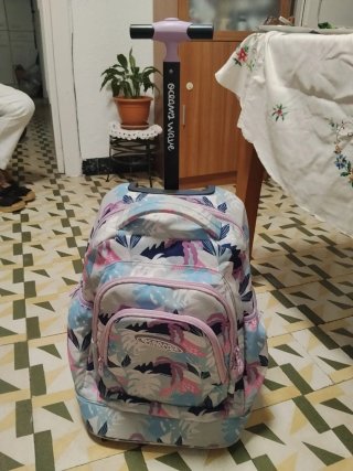 Mochila Oceano Wave