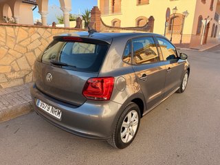Volkswagen Polo 2009