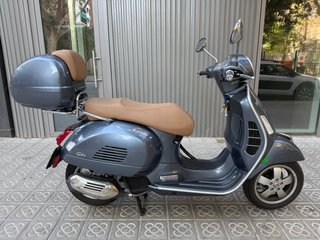 Vespa GTS125 ABS ASR 2017, 6.600km, siempre garaje