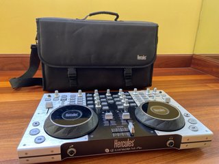 DJ Hercules DJ Console 4-Mx