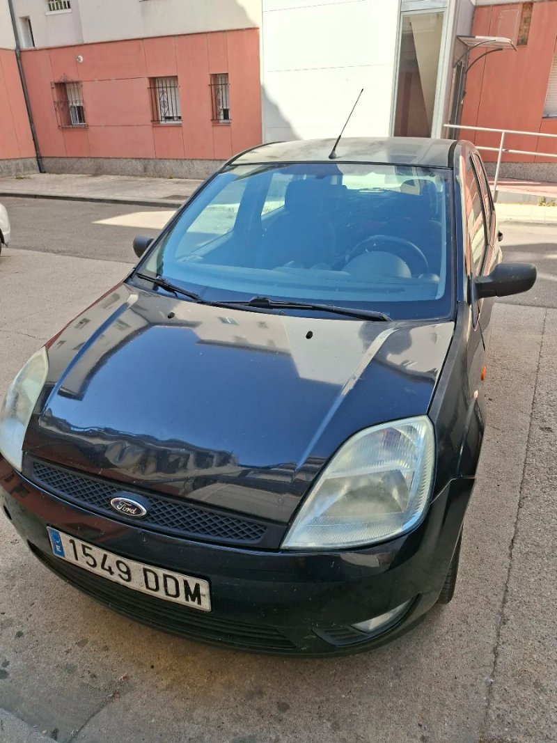 Ford Fiesta 2004 - foto 1