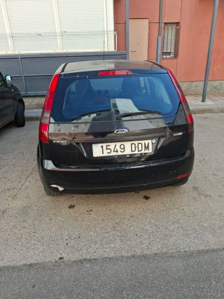 Ford Fiesta 2004