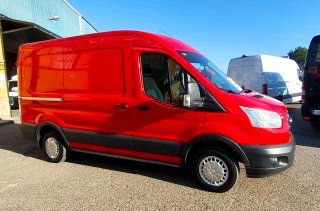 Ford Transit  furgoneta Camper todo homologado