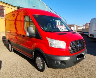 Ford Transit  furgoneta Camper todo homologado