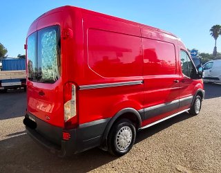 Ford Transit  furgoneta Camper todo homologado