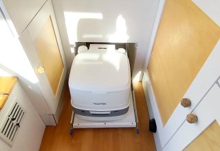 Ford Transit  furgoneta Camper todo homologado