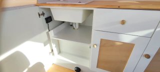 Ford Transit  furgoneta Camper todo homologado