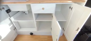 Ford Transit  furgoneta Camper todo homologado