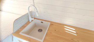 Ford Transit  furgoneta Camper todo homologado