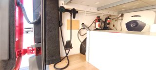 Ford Transit  furgoneta Camper todo homologado