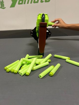 Nerf Zombie Strike Dominator