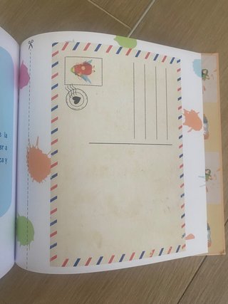 Libro LEO Y EL HADA DE LOS BINERONES