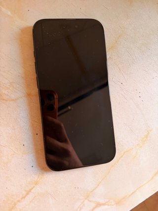 iPhone 15 battery procantage 84%
