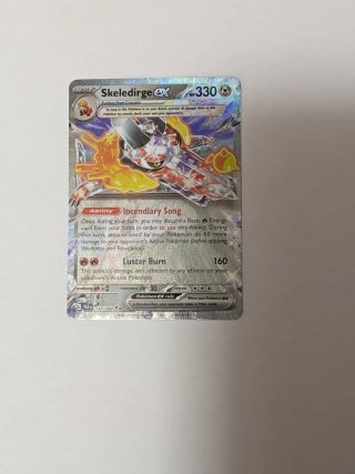 Cartas Pokémon Brecha Paradójica (PAR)