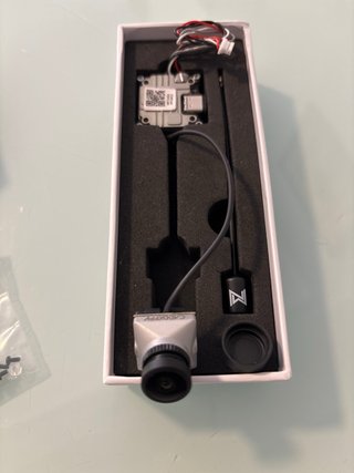 Caddx Polar Vista Kit Cámara FPV