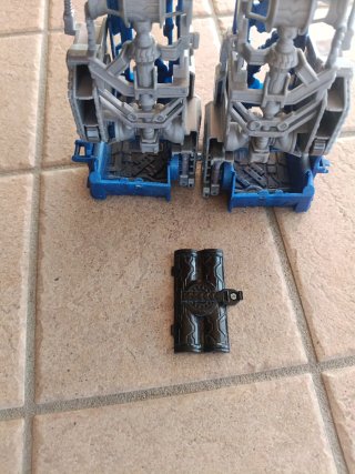 Transformers Prime Optimus Maximus
