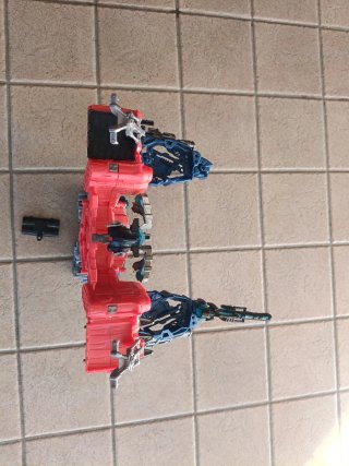 Transformers Prime Optimus Maximus