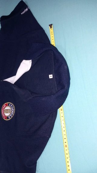 Polo Erdinger Weissbier blu scuro