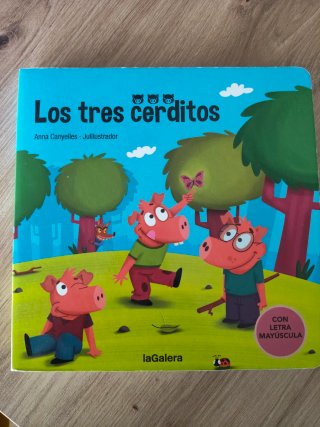 Los tres cerditos