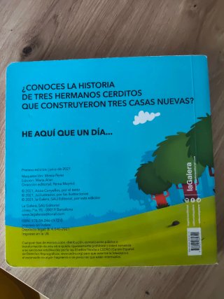 Los tres cerditos