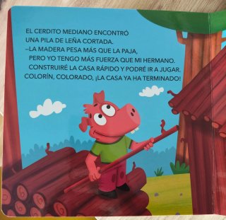 Los tres cerditos