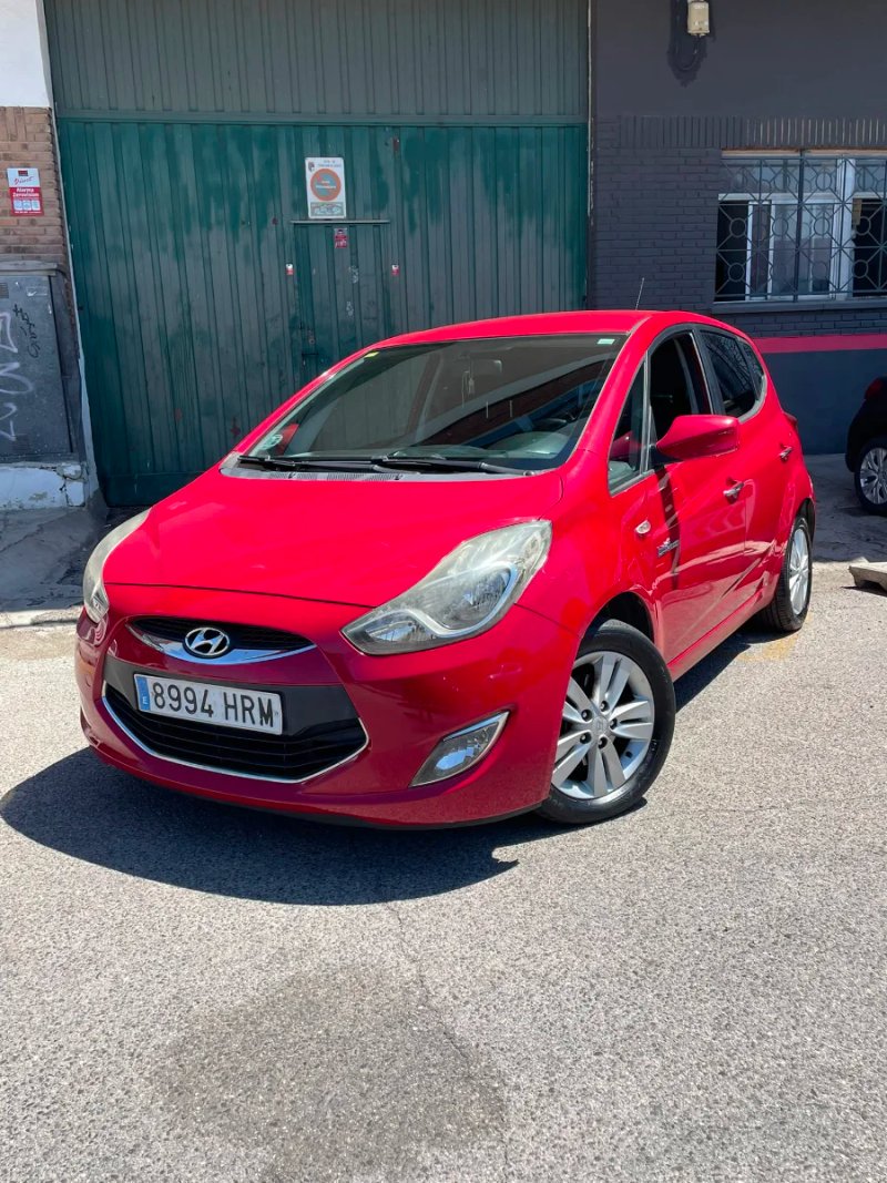 Hyundai ix20 1.6 CRDI GLS SPORT SKY 2013