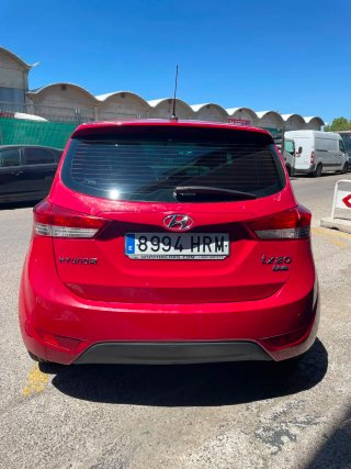 Hyundai ix20 2013